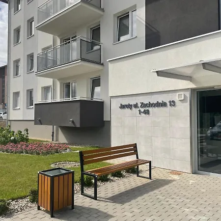 Calm Apartment Nr 8 Olsztyn  Exterior photo