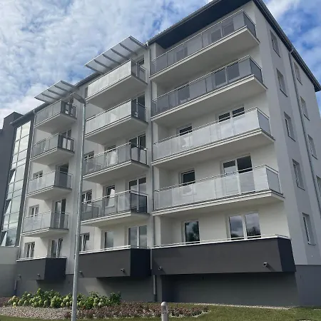 Calm Apartment Nr 8 Olsztyn  Exterior photo