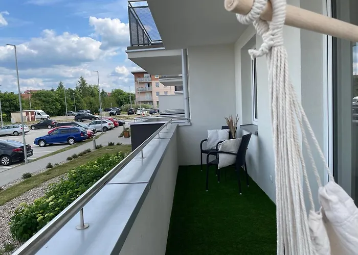 Calm Apartment Nr 8