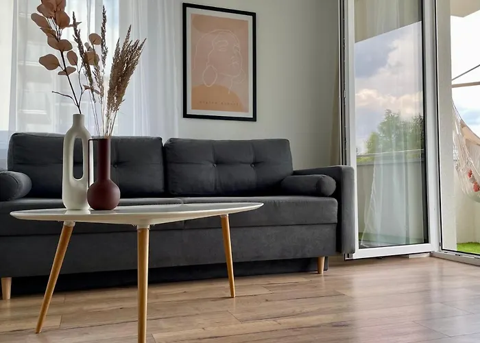 Calm Apartment Nr 8