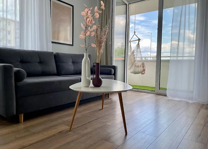 Calm Apartment Nr 8