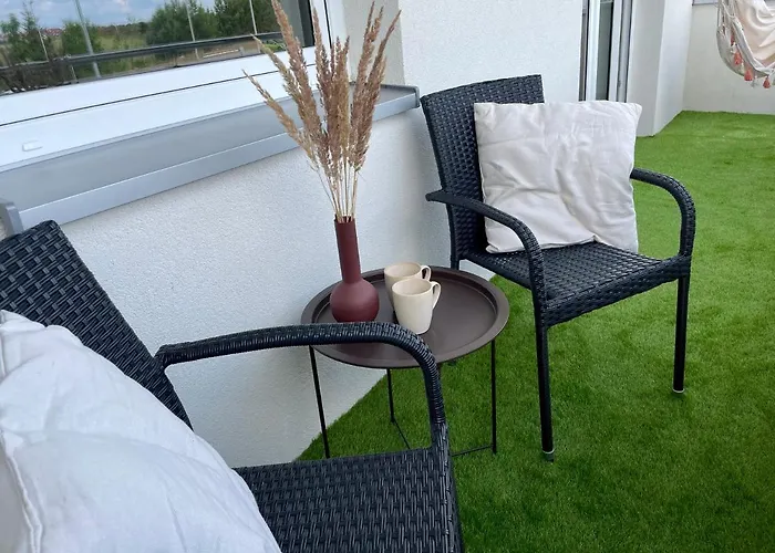 Calm Apartment Nr 8